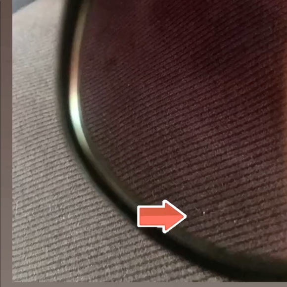 BeBe Sunglasses BB7181 Stop Starring Plastic Frame - Picture 8 of 8